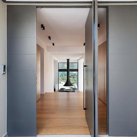 Seametry Luxury Living Penthouse Villa Souda Exteriör bild