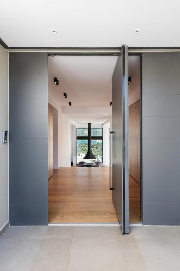 Seametry Luxury Living Penthouse Villa Souda Exteriör bild