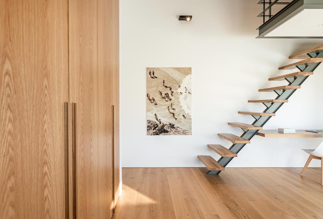 Seametry Luxury Living Penthouse Villa Souda Exteriör bild