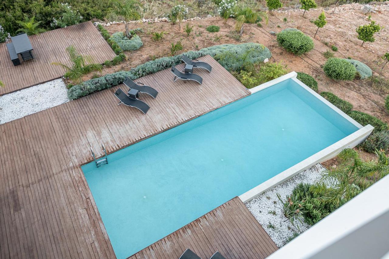Seametry Luxury Living Penthouse Villa Souda Exteriör bild