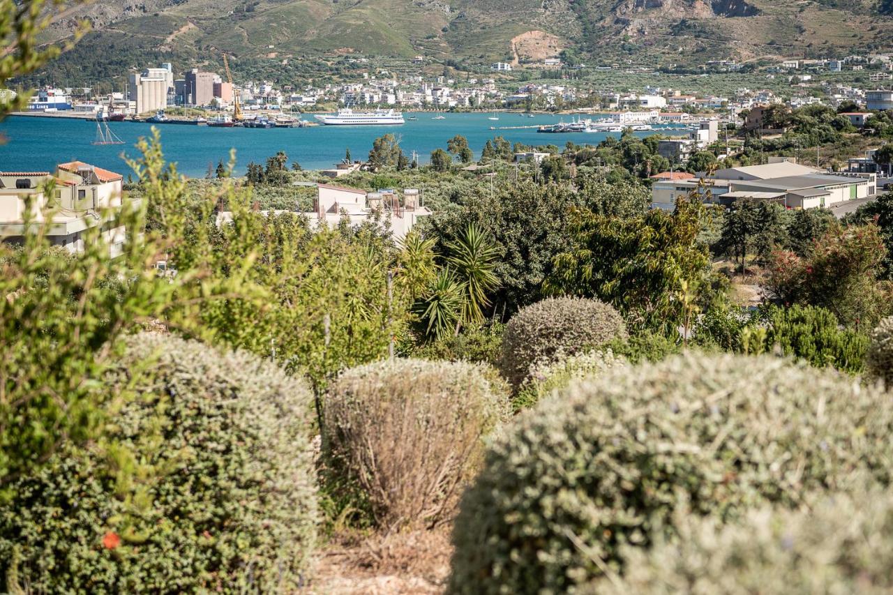 Seametry Luxury Living Penthouse Villa Souda Exteriör bild